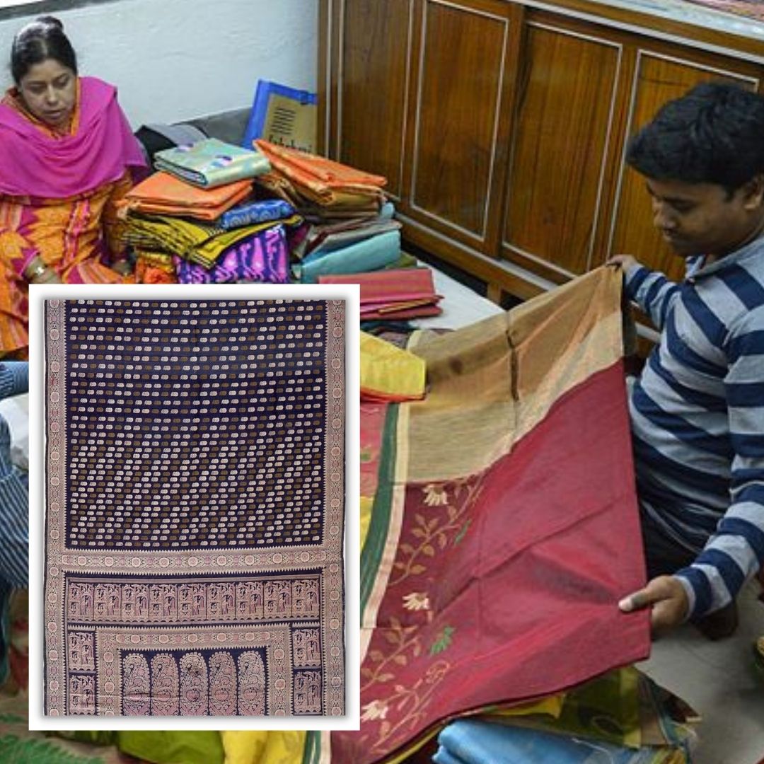 From Local To Global : How Murshidabad Silk Has Dominated Markets With Its Fabric Quality?