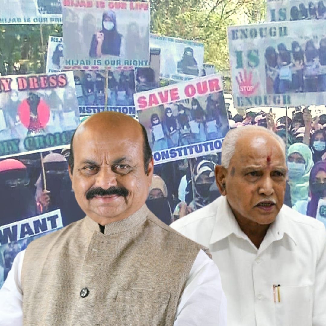 Let Muslims Live Peacefully: Senior BJP Leaders Take Hard Stand Against Karnataka Communal Tensions