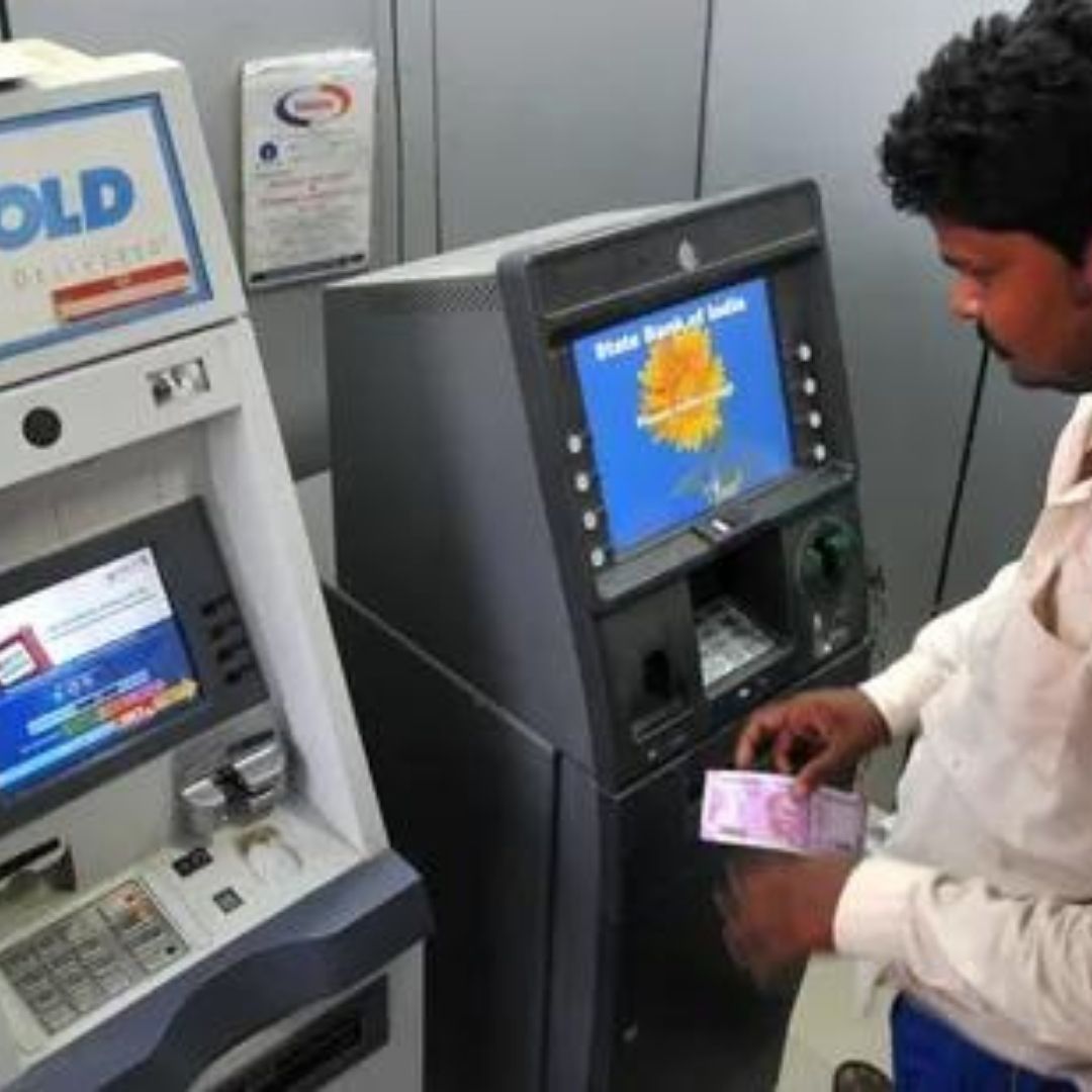 Indians Can Now Make Cardless Cash Withdrawal From Any ATM- Heres All You Need To Know