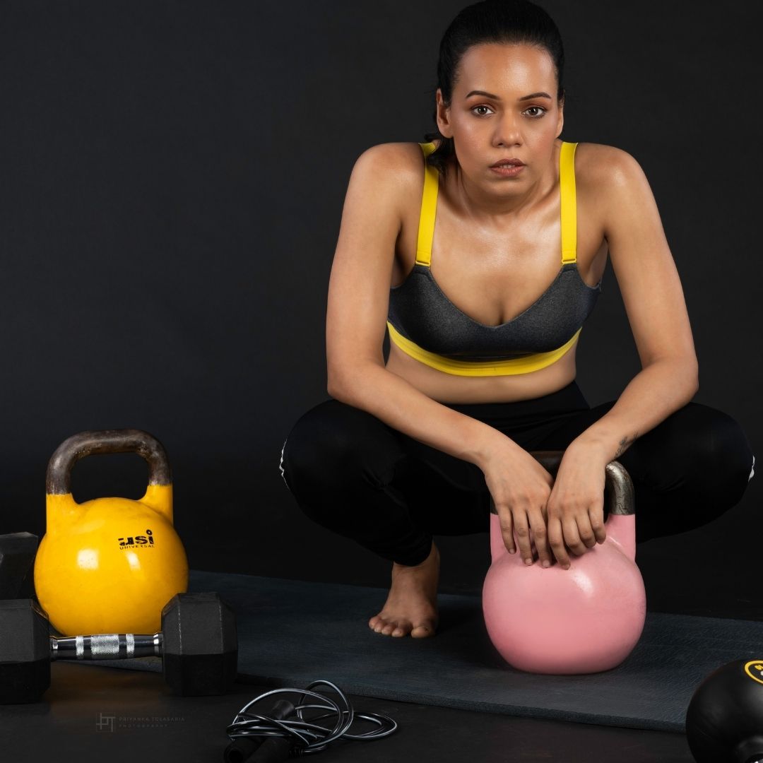 My Story: I Became The First Indian Woman Athlete To Win A Gold In Kettlebell World Championships