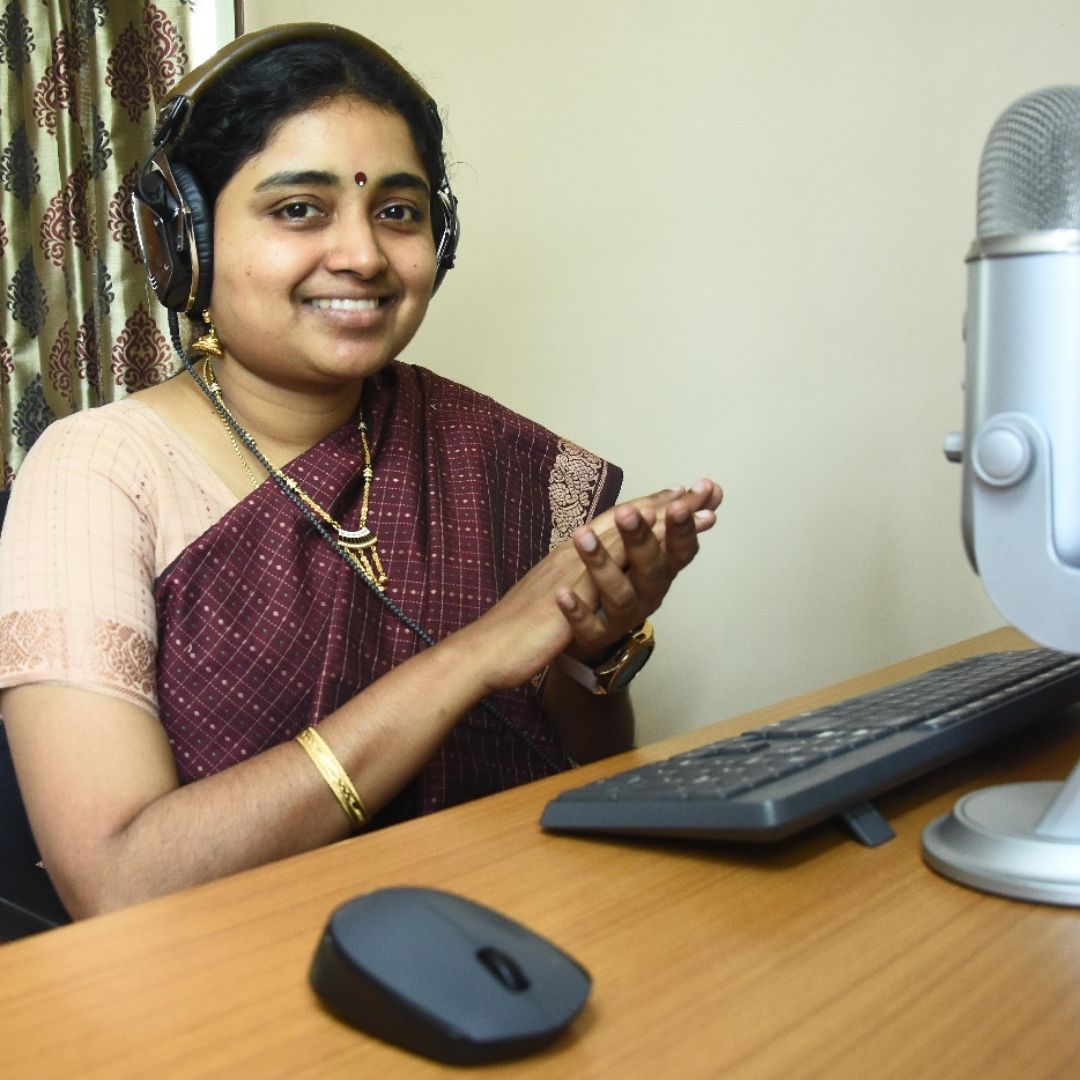 Meet Tamil Nadus Vidya Subramanian, Who Is Empowering Women With Her Online Music Academy