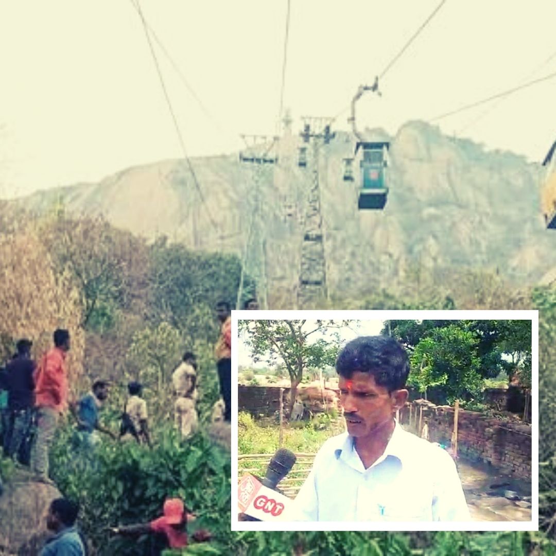Jharkhand Ropeway Mishap: This Local Mans Courageous Act Saved 11 Lives From Stranded Trolleys