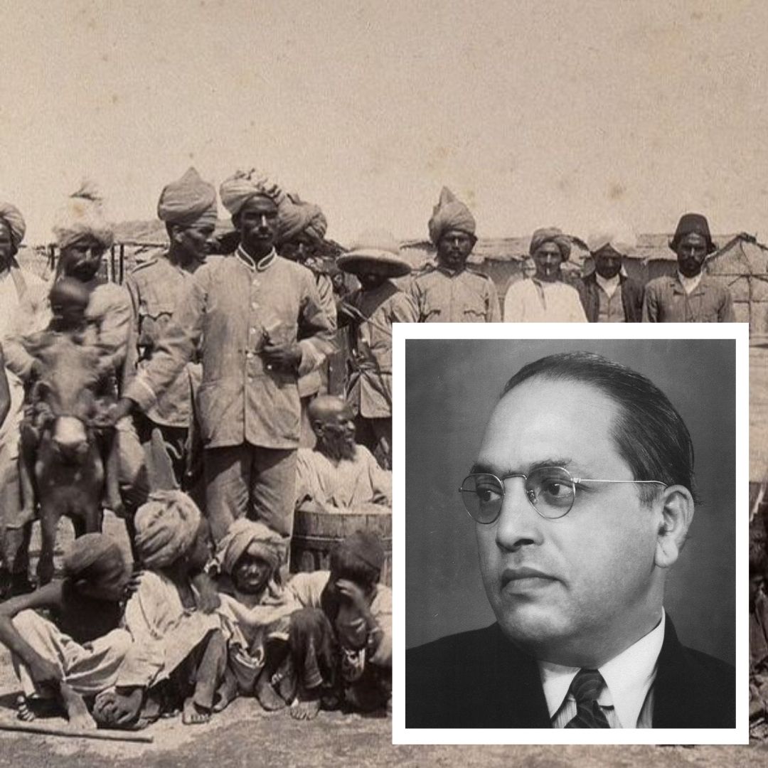 Hunger, Thirst & Curse Of Being Untouchable: What Made Ambedkar The Man Of His Principles