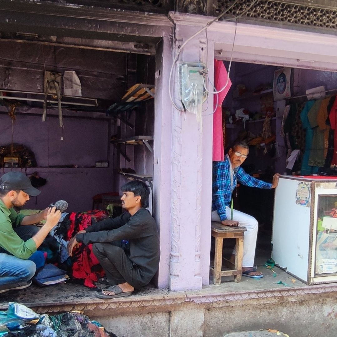 Rare Act Of Kindness! Hindu Woman Gives Shelter To Muslim Shopkeepers During Karauli Violence