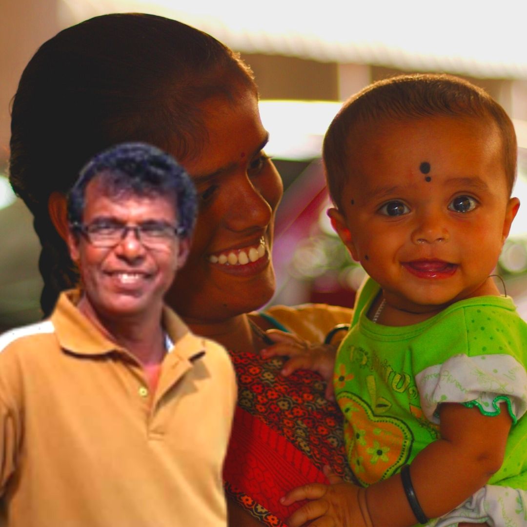 A Noble Man! This Sri Lankan Taxi Driver Reunites Adoptees With Their Families For Free