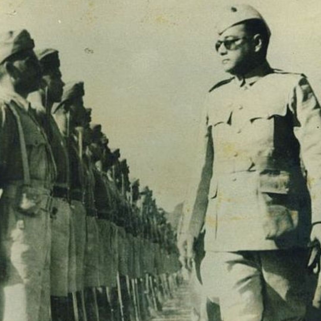 What Connects Subhas Chandra Bose With Manipurs Moirang?