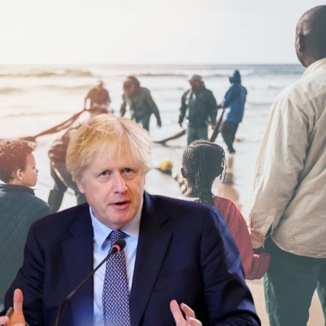 UKs Controversial Plan To Relocate Refugees To Rwanda Sparks Row- Heres Why