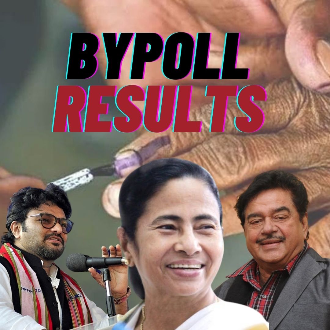Bypoll Results: TMC Close To Victory In Both Bengal Seats As RJD Claims Win In Bihar