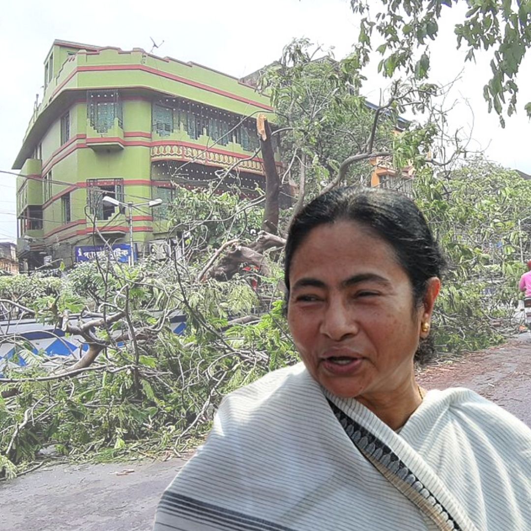 CAG Raises Concerns Over Mamata Banerjee Governments Amphan Relief Distribution