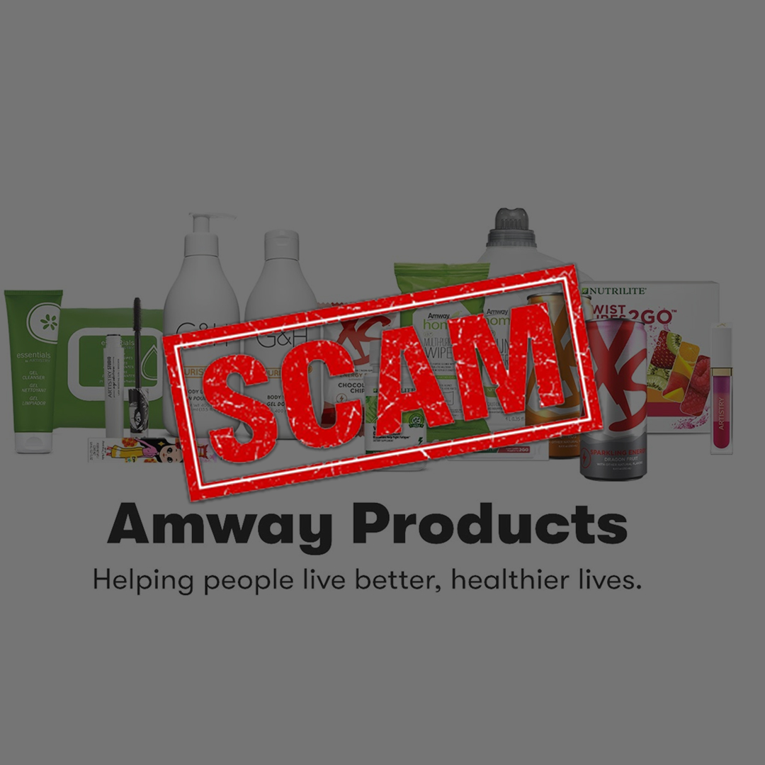 Amways Pyramid Fraud: Heres How Multi-Level Marketing Forced People Into Its Network For Decades