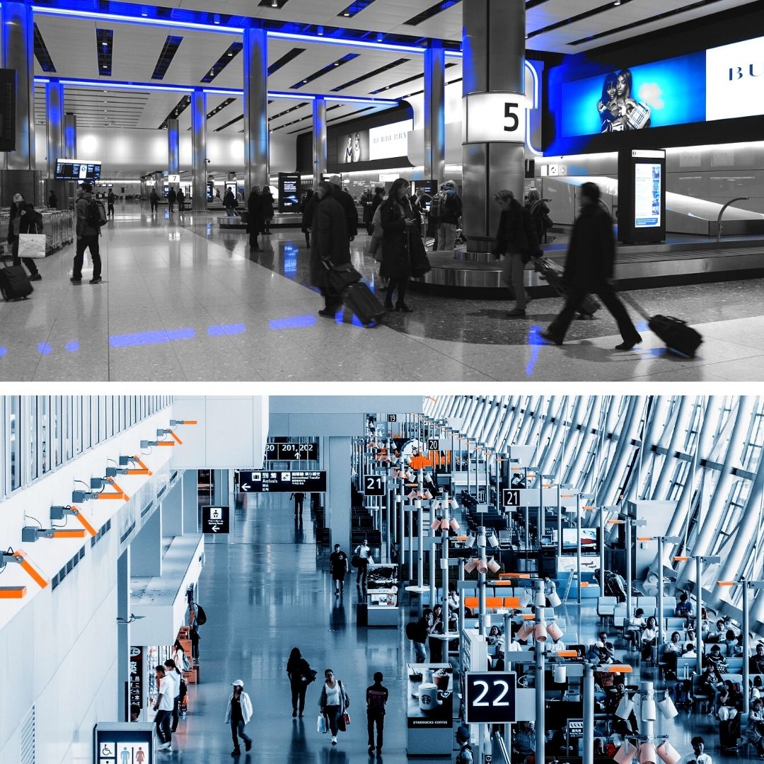 Travel Efficiency! Parliamentary Panel Calls For Biometric Screening Methods At Airports