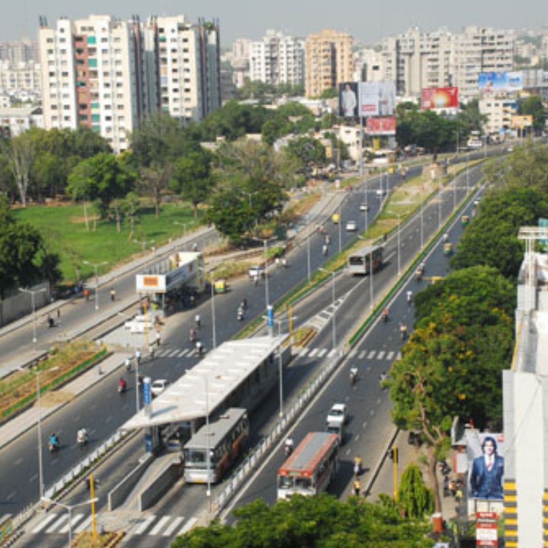 How Could Ahmedabad Make BRTS A Success Story While Other Cities Could Not?