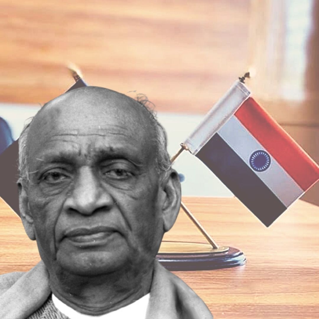Steel Frame Of India': How Sardar Patel Transformed The Indian ...