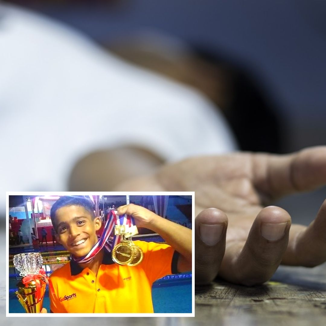 19-Yr-Old Former National Para-Swimming Champion Dies After Lack Of Financial Assistance For Treatment