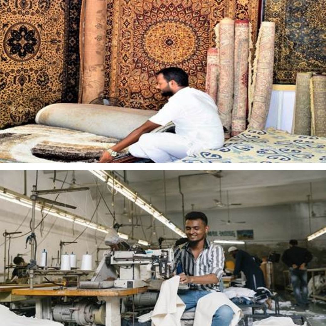 KVIC Puts J&K Ahead In Self-Employment, Creates Over 21,000 Manufacturing, Service Units In 2021-22