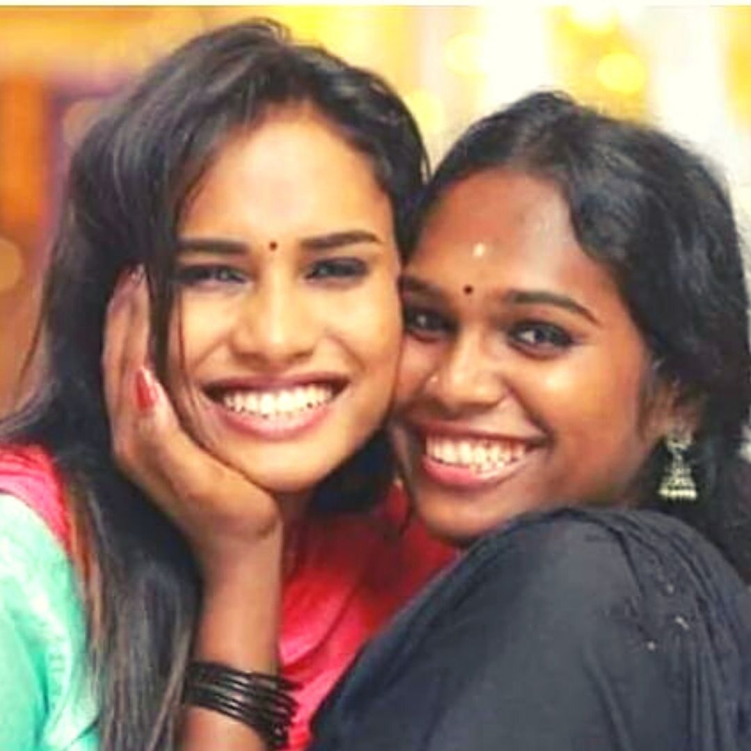 Against All Odds! Meet Sruthy Sithara And Daya Gayathri, Keralas First Lesbian-Trans Couple