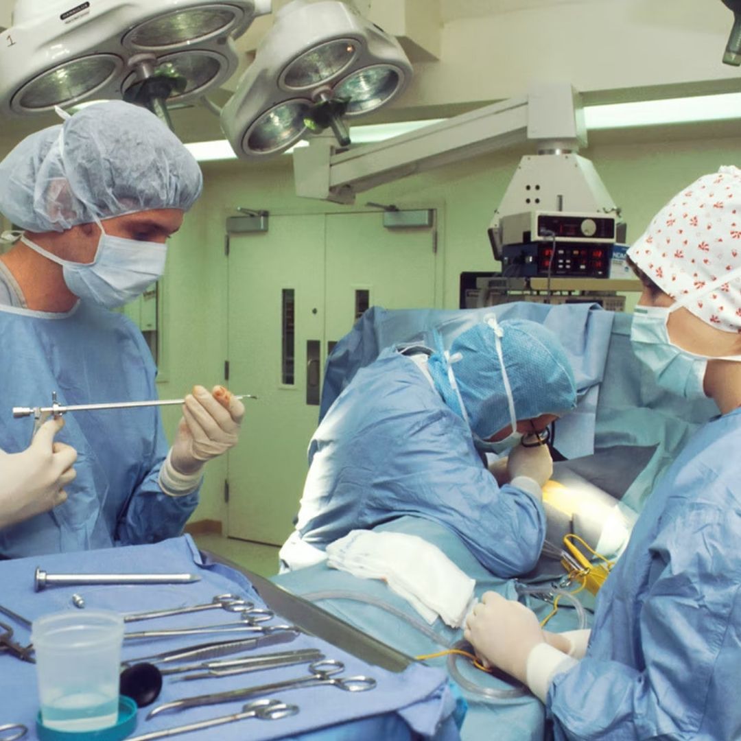 UAEs First! Indian Doctor Performs Rare Paediatric Bone Marrow Transplant In Abu Dhabi