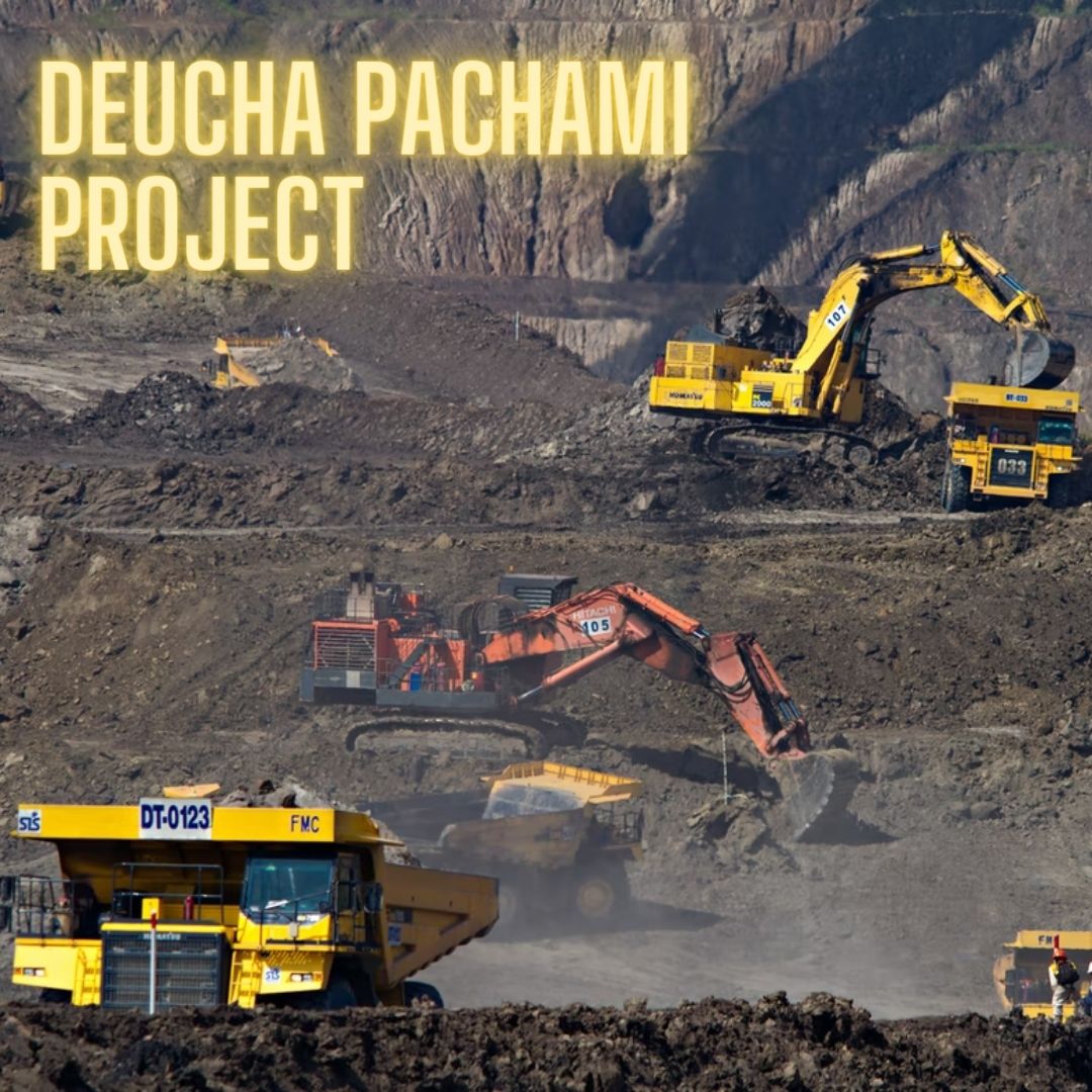 West Bengal: Heres Why People Are Protesting Against Deucha Pachami Coal-Mining Project