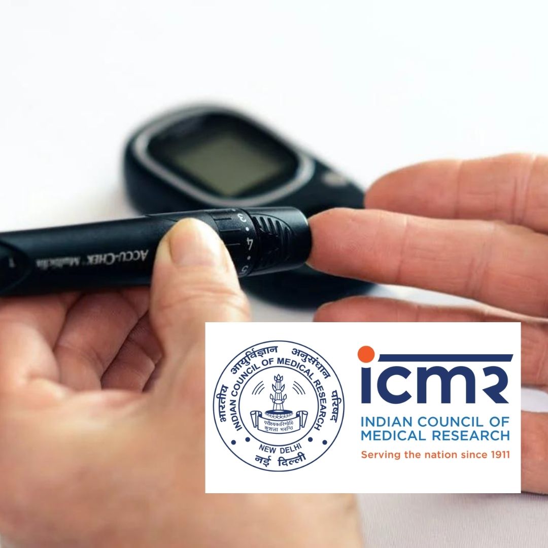 Only One In Three Diabetes Patients In India Have Blood Sugar Levels Under Control - ICMR Study