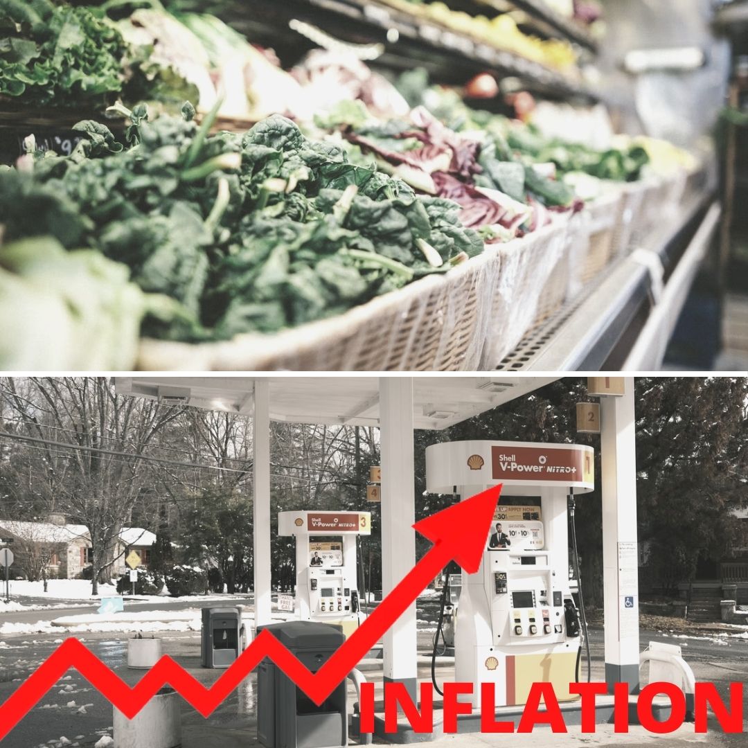 From Fuel To Daily Essentials, Here Are The 5 Ways In Which Rising Inflation Is Harshly Affecting Public
