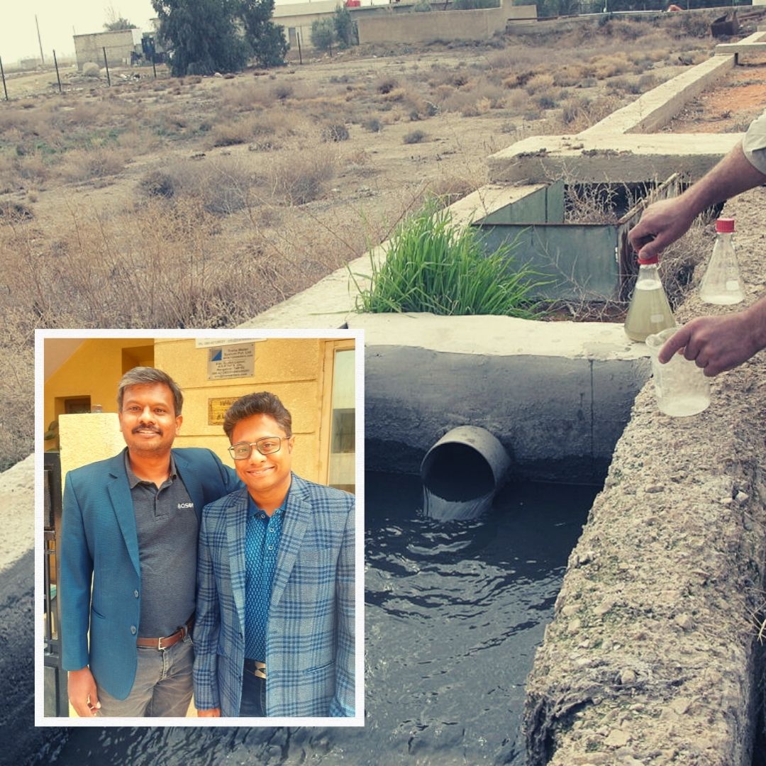 Making A Difference! This Bengaluru Based Company Converts STP-Treated Water Into Clean, Potable Water