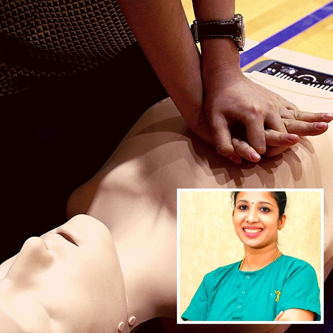 Hero We Need: Kerala Nurse Performs Timely CPR To Save Life Of Fellow Passenger In Bus