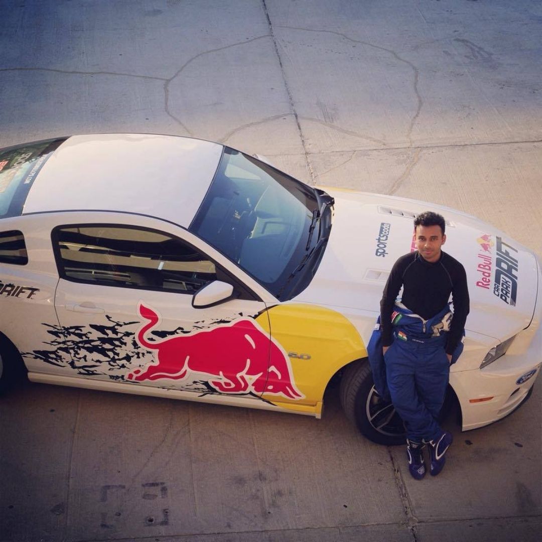 My Story: I Like To Call Myself Product Designer On Weekdays And Racing Driver On Weekends