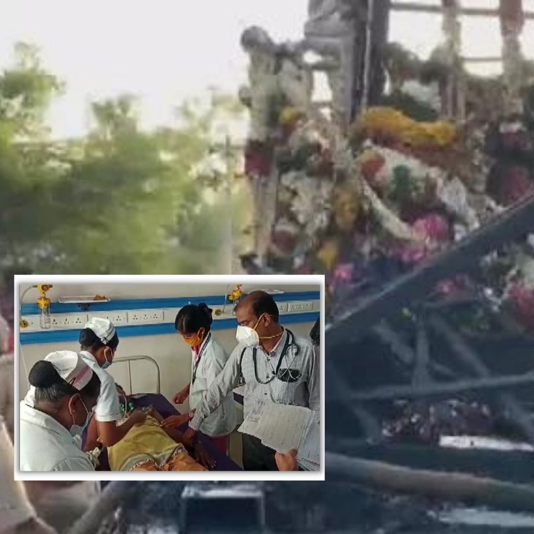 11 Electrocuted To Death During Temple Procession In Thanjavur, CM Stalin Offers Aid