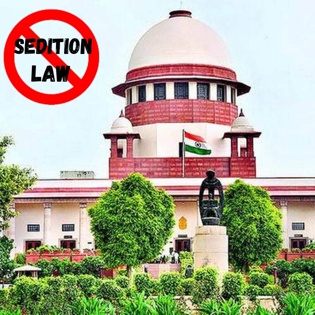 Supreme Court To Hear Pleas On Sedition Law, Mentions Power Misuse In India