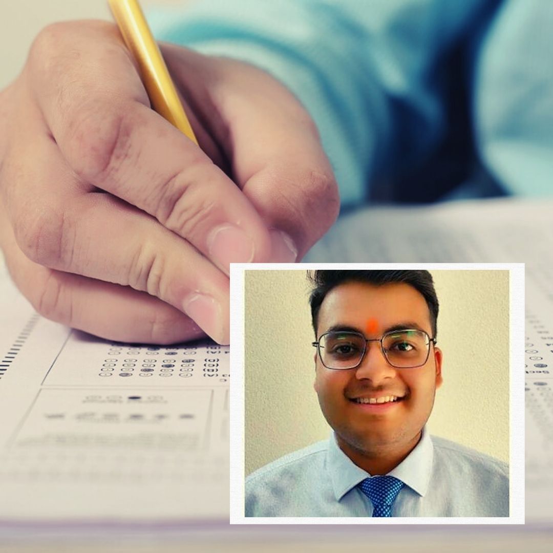 After Cracking GATE, JEE Advanced; Delhi Boy Secures Rank 1 in UPSC Engineering Services