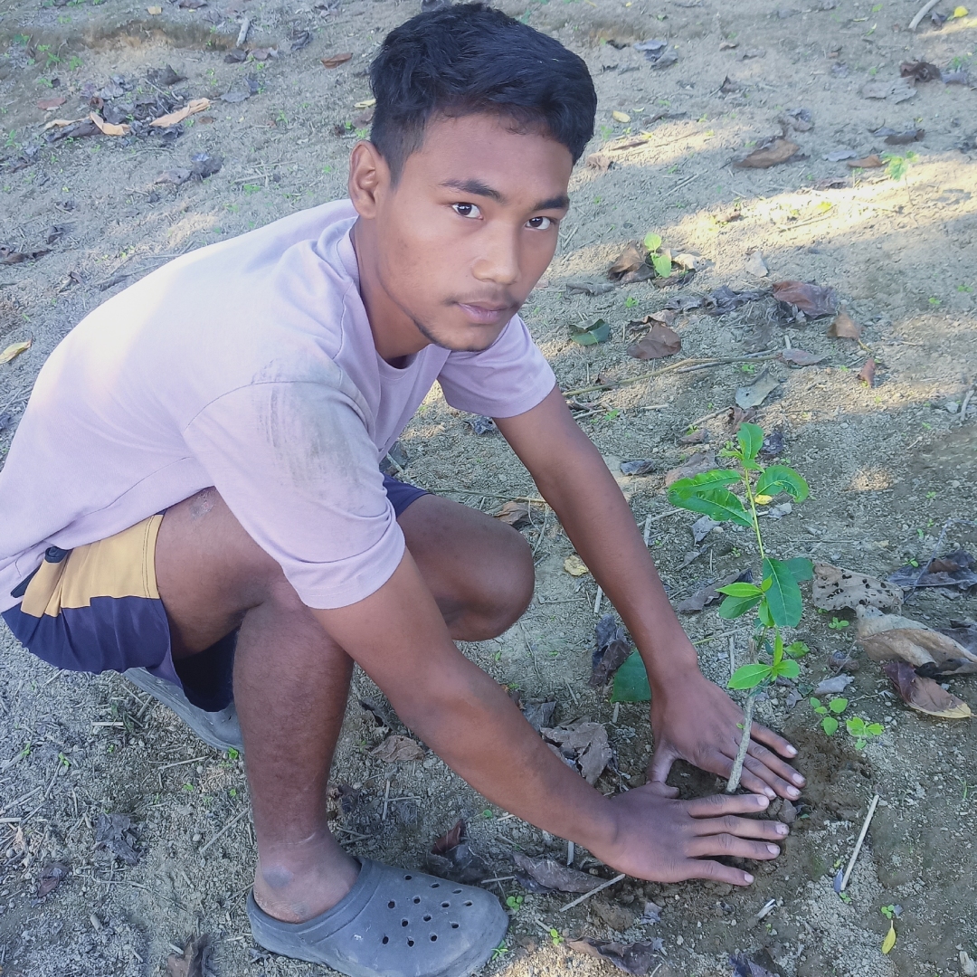 18-Year-Old Youth Takes Local Climate Actions In Assam