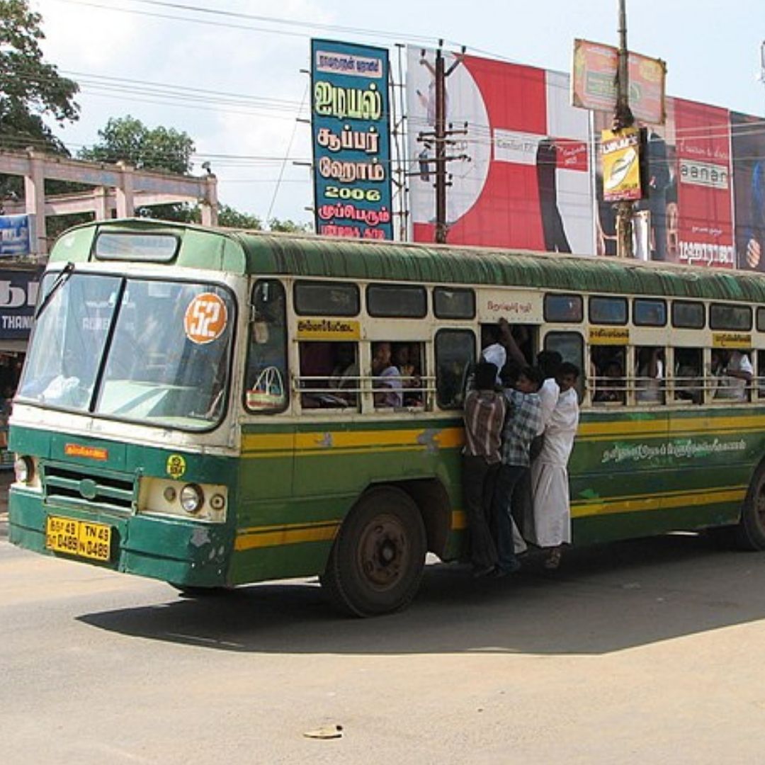 Praiseworthy! TNSTC Crew Takes 69-Year-Old Man To Government Hospital, Lauded For Saving His Life