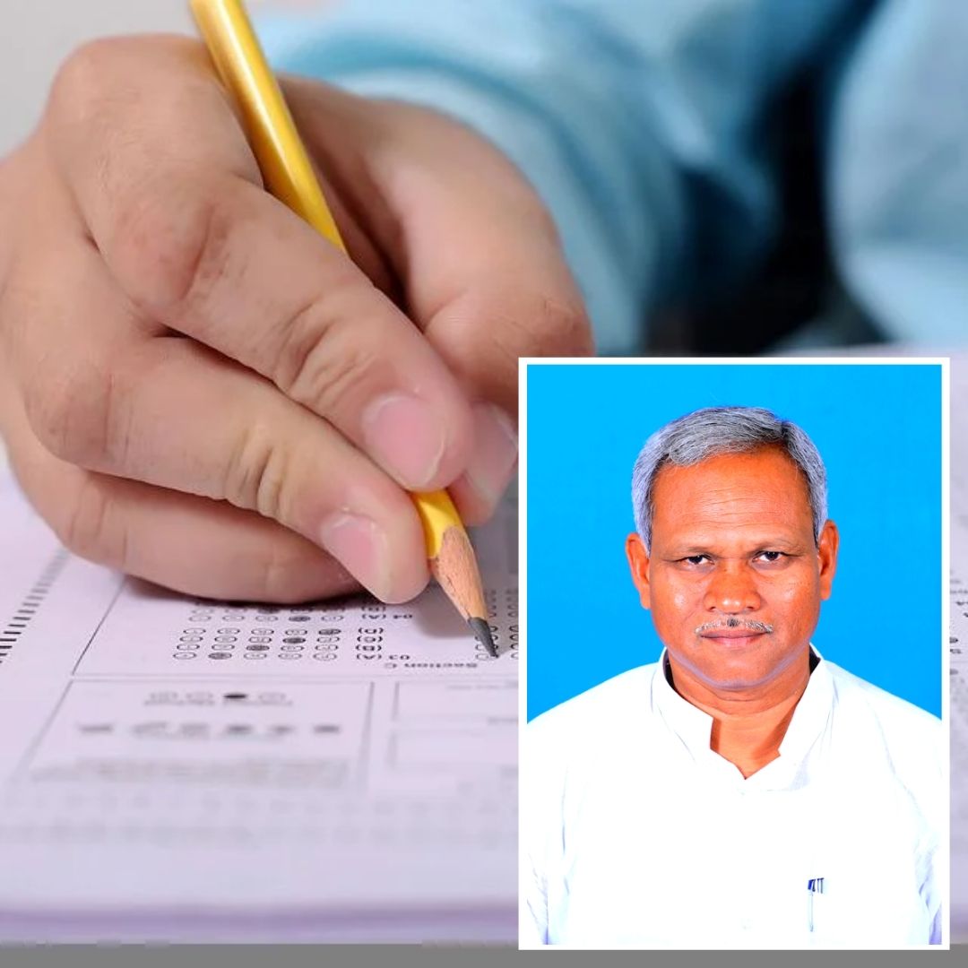 Age Is Just A Number! 58-Yr-Old Odisha MLA Appears For Class X Exams 4 Decades After Dropping Out Of School