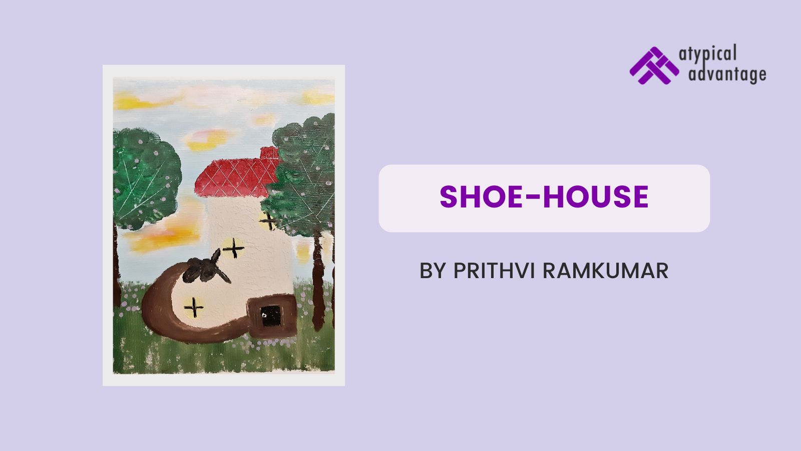 Shoe-house by Prithvi Ramkumar