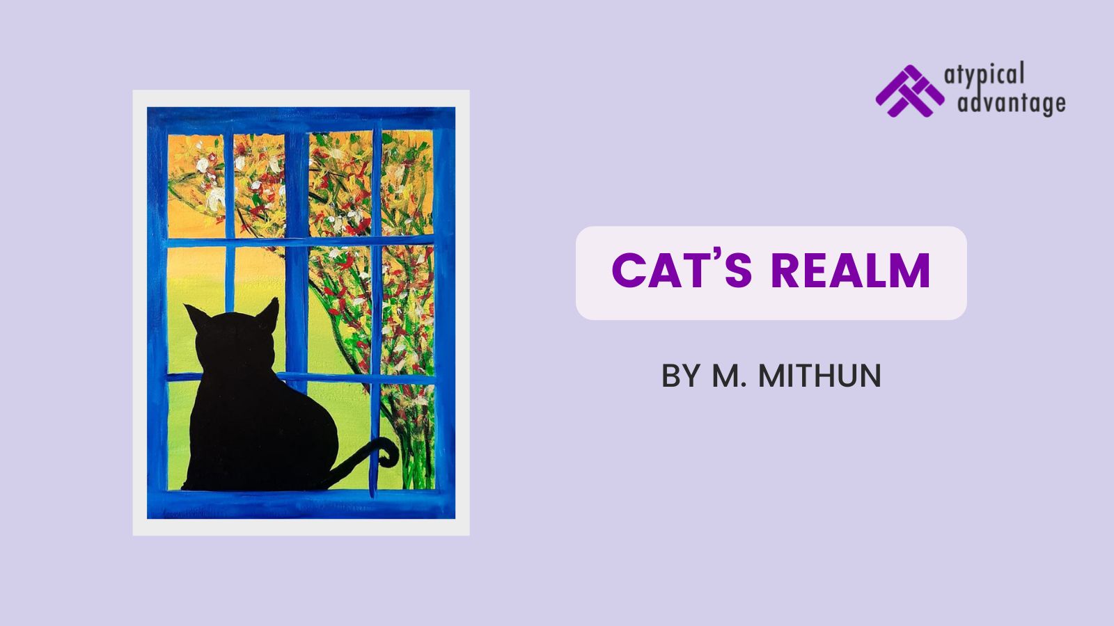 Cats Realm by M. Mithun