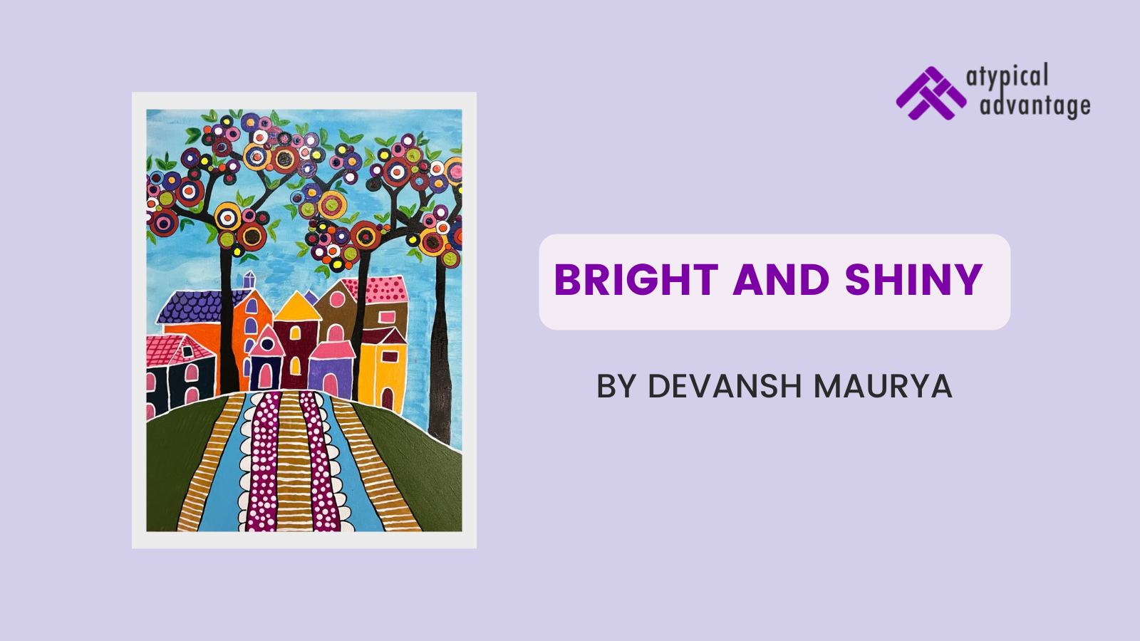 Bright and Shiny by Devansh Maurya