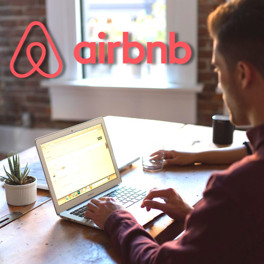 Airbnb will let its employees live and work anywhere : NPR