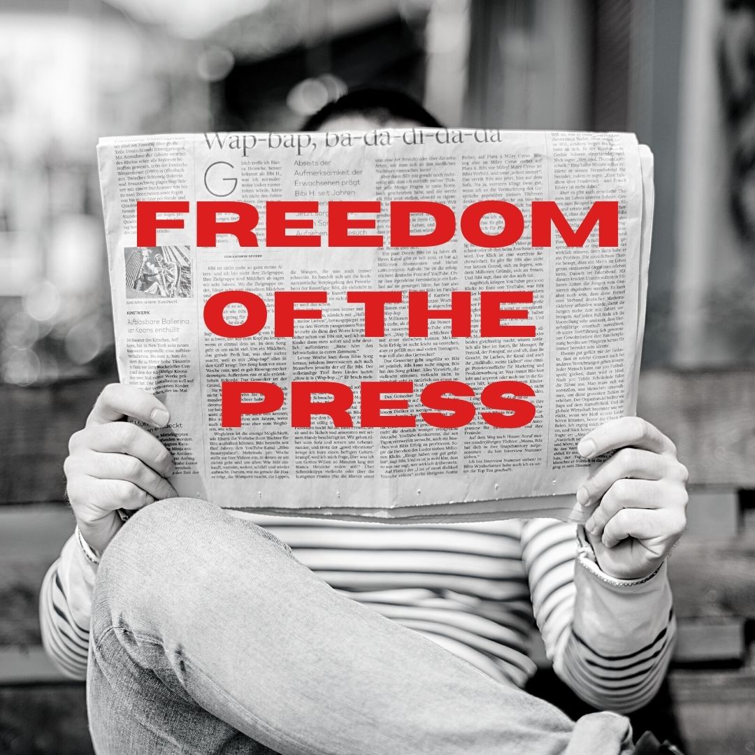 A Downward Spiral: Indias Falling Rank In Press Freedom  Is A Major Concern