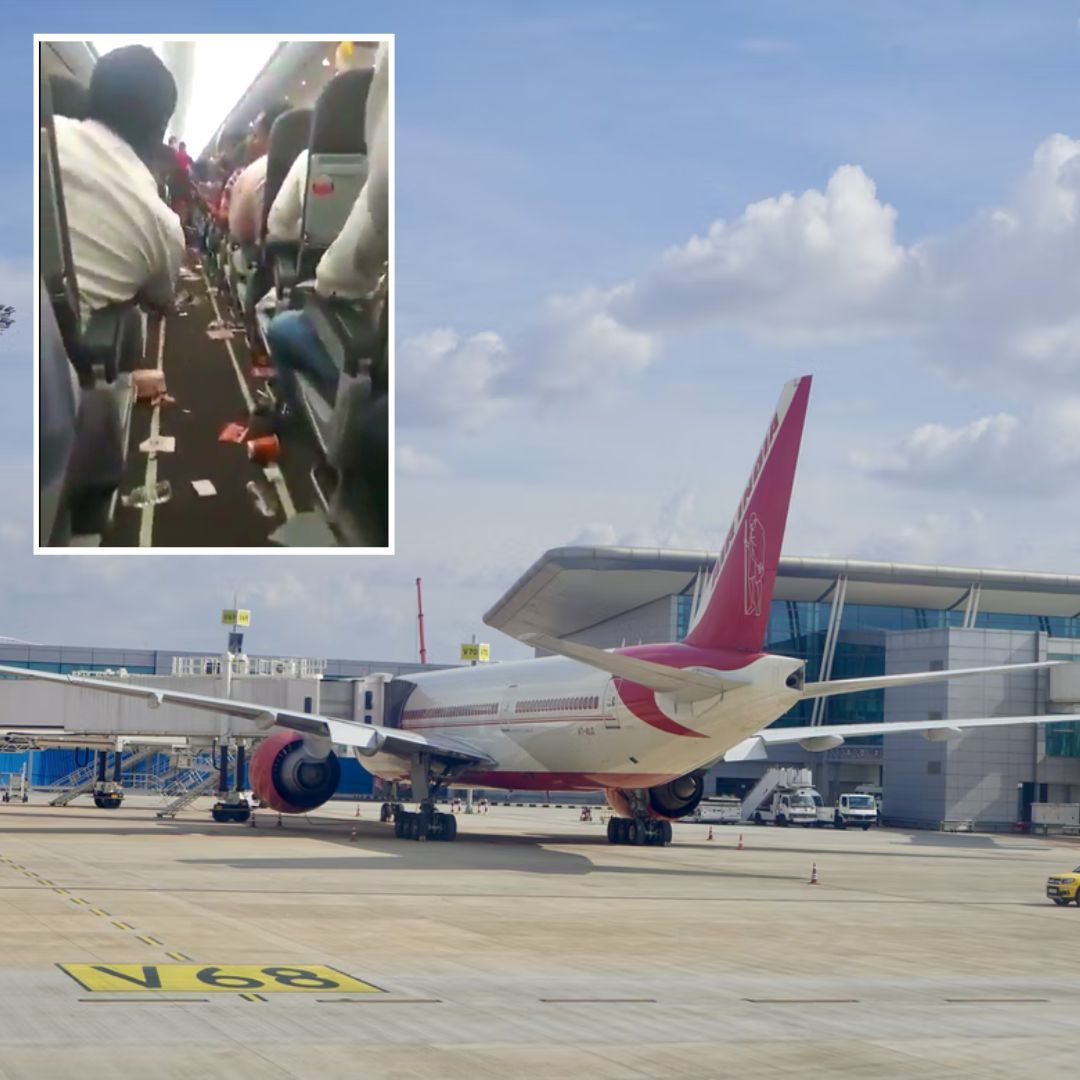 Mid-Air Turbulence: DGCA Orders Probe Into SpiceJet Mumbai-Durgapur Flight incident, Reports Awaited