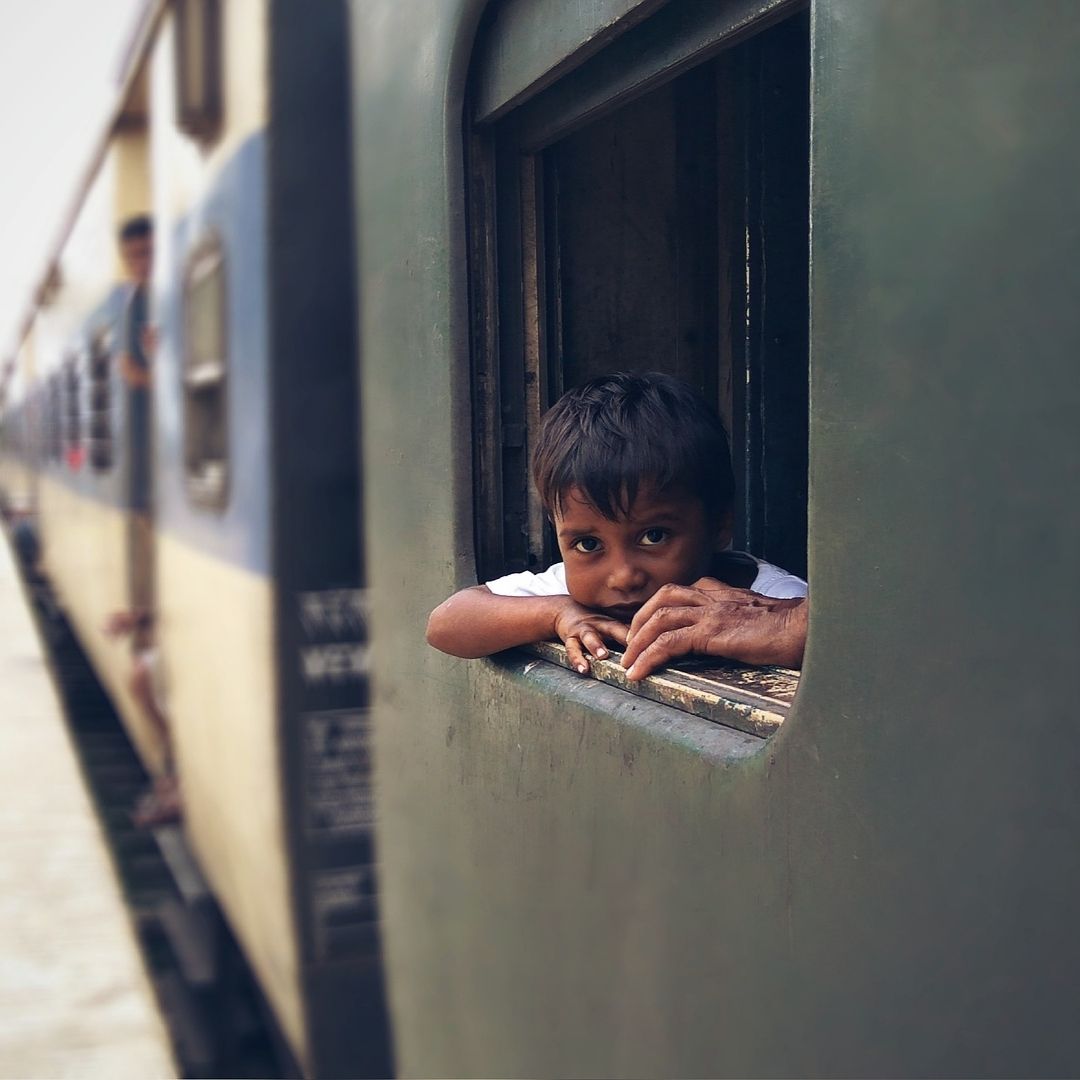 Indian Railways To Setup Child-Friendly Facilities At Stations For Runaway Children
