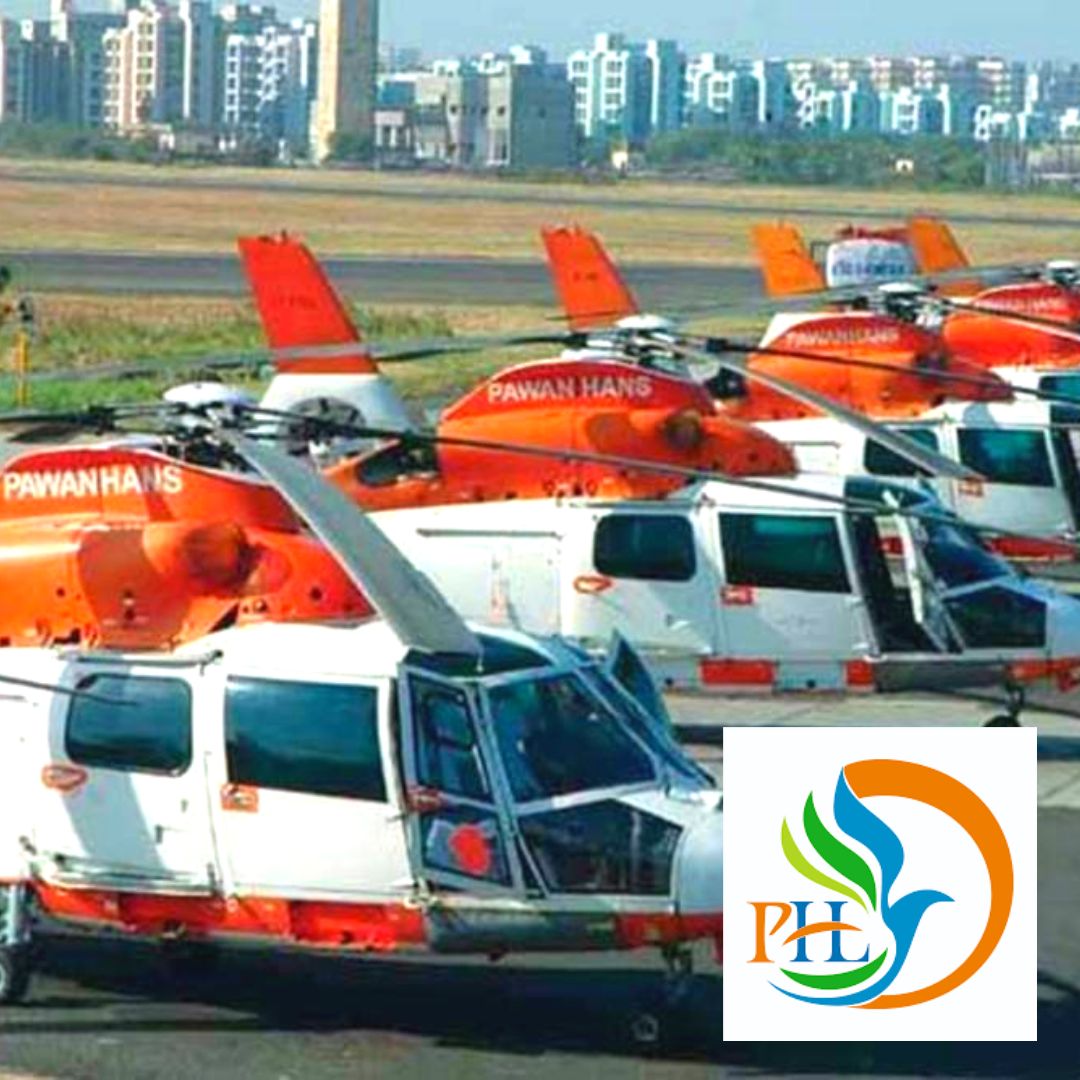 Pawan Hans Disinvestment: Govt Approves Star9 Mobility Bid To Buy 51% Stake For Rs 211 Cr