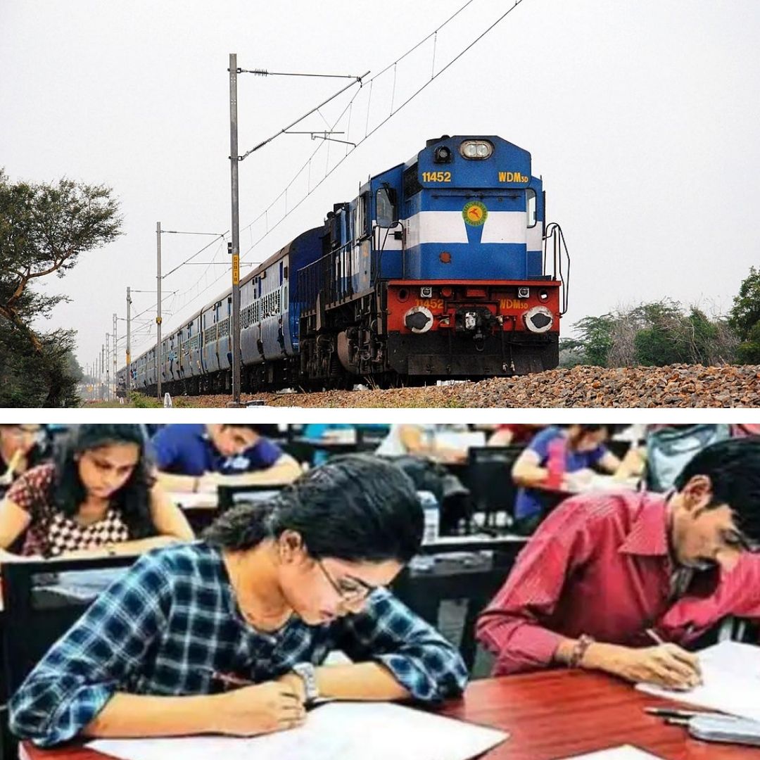 RRB-NTPC Exams: Indian Railways To Run 65 Special Trains For Ease Of Candidates