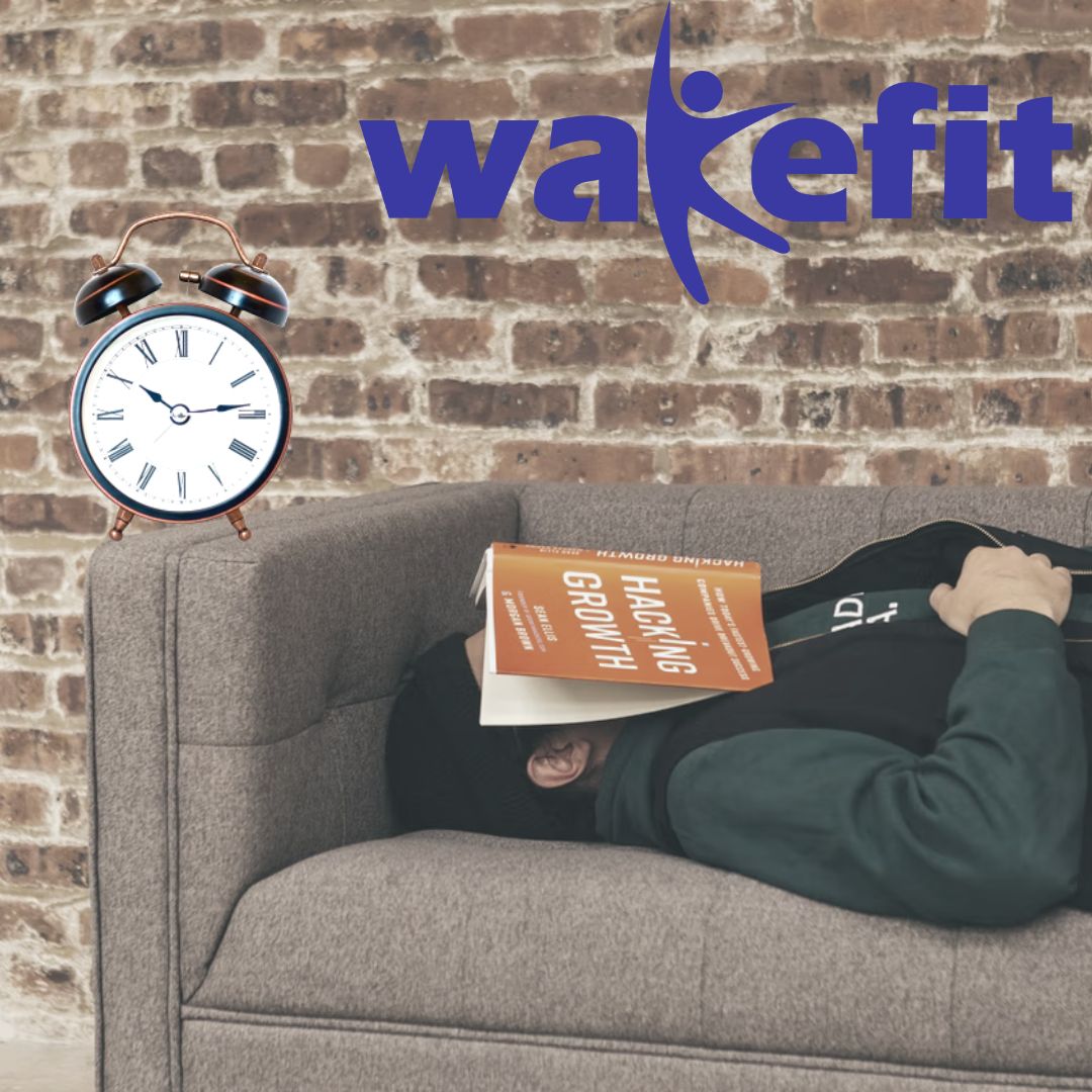 Hit Snooze At Work! Indian Start-Up Wakefit Is Paying Its Employees For A 30-Min Power Nap