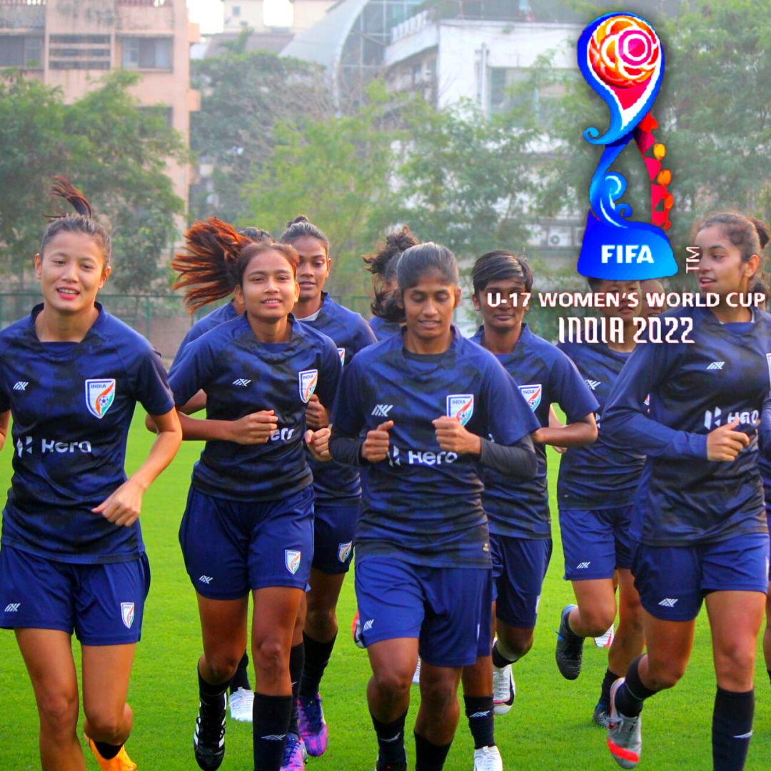 Jharkhand Govt To Support 7 Tribal Girls From State Shortlisted For FIFA U-17 Womens World Cup 2022