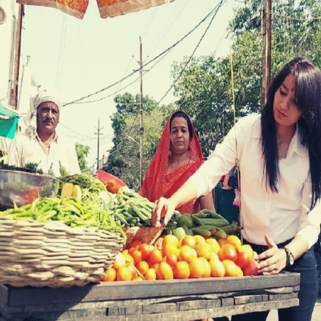 Rags To Riches: Indore Vegetable Vendors Daughter Becomes Civil Judge Overcoming All Odds