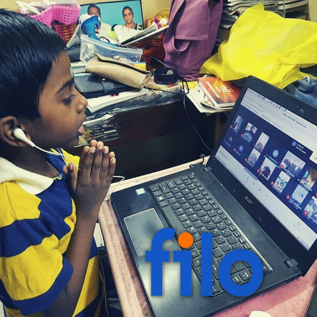 In A First, 45 Lakh Bihar Students Will Get Free Access To Live Tutoring App Filo