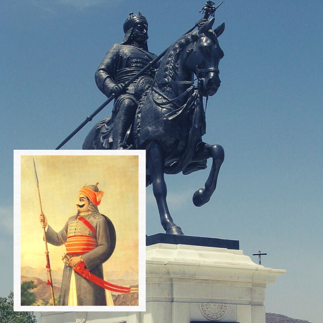 From Fighting Thousands Of Mughals To Sharing Deep Bond With His Horse, Revisiting Maharana Prataps Legacy