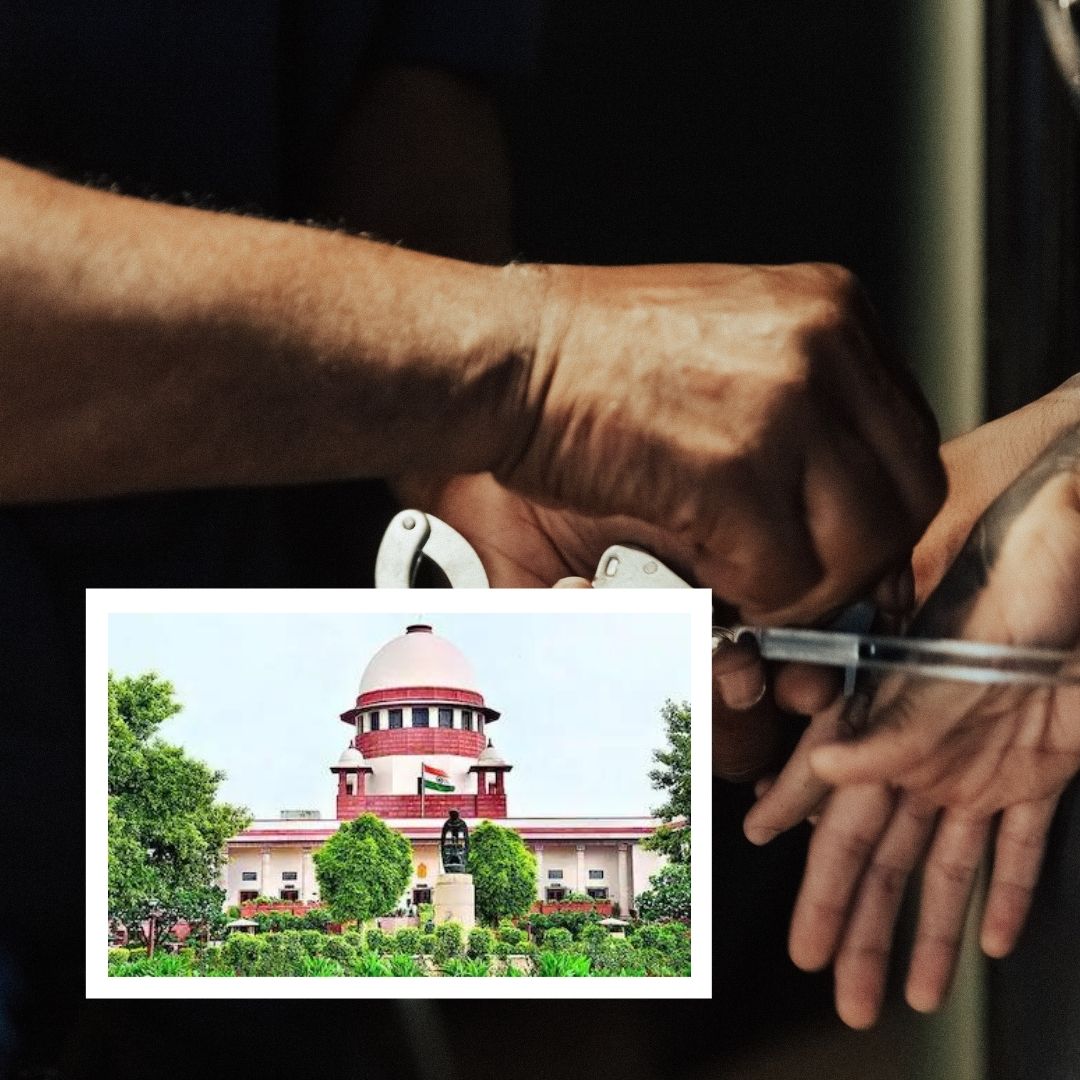 Mass Bails For One-Time Offenders In Uttar Pradesh Jails, Top Court Direct High Court