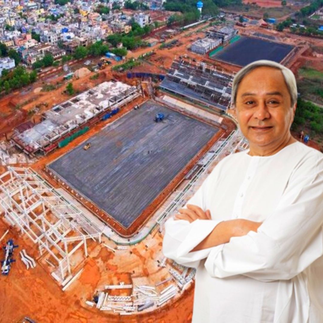 Odisha Is Building Indias Biggest Hockey Stadium For World Cup 2023- Heres All You Need To Know