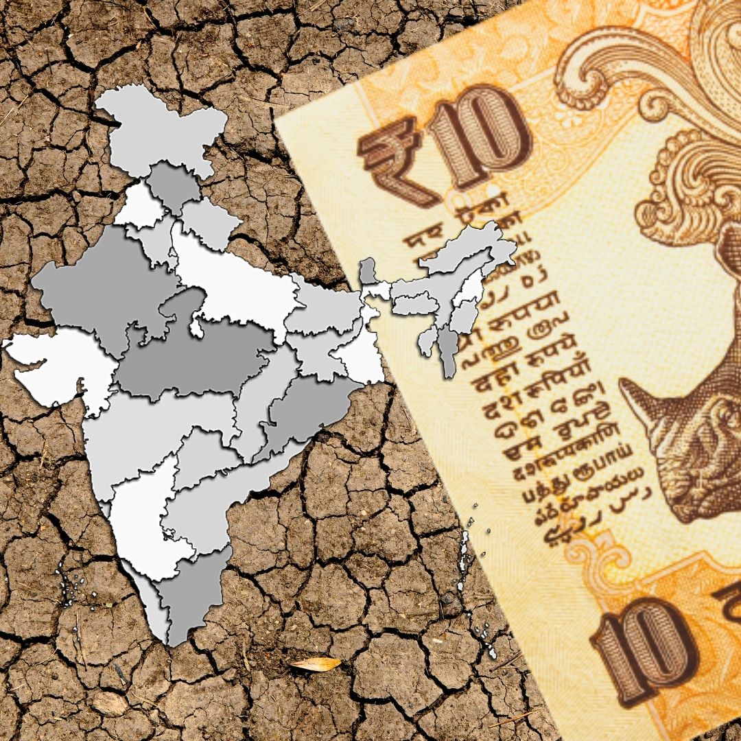 High Cost Of Climate Change: Droughts Reduced Indias GDP By 2 To 5%, Says UN Report